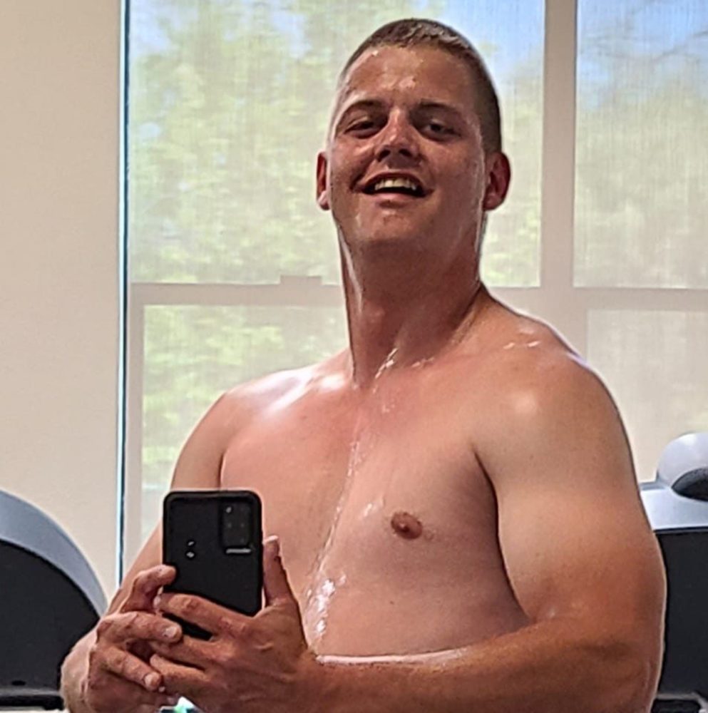 Meet your Posher, Eric